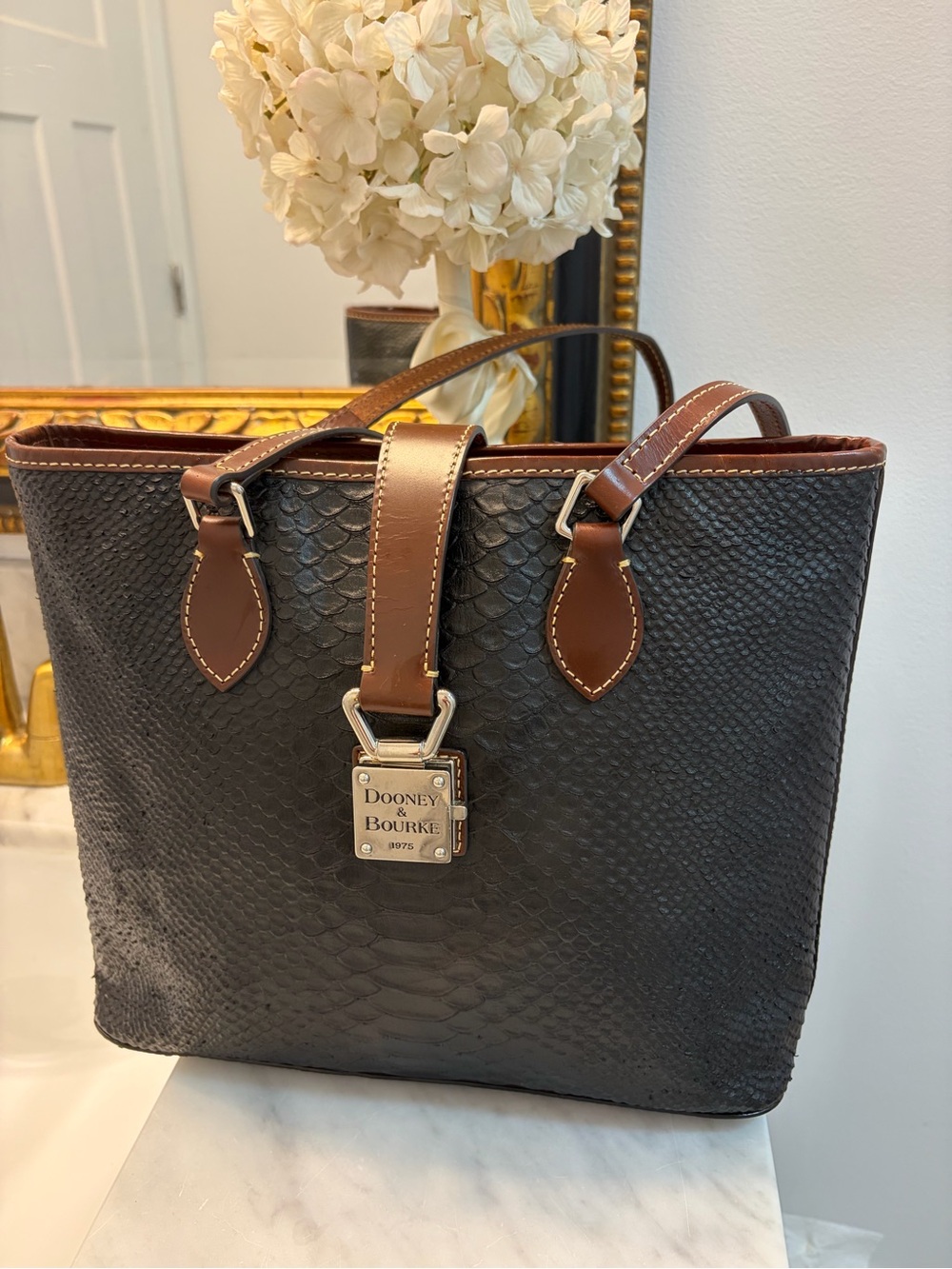 Dooney & Bourke Richmond Shopper Tote